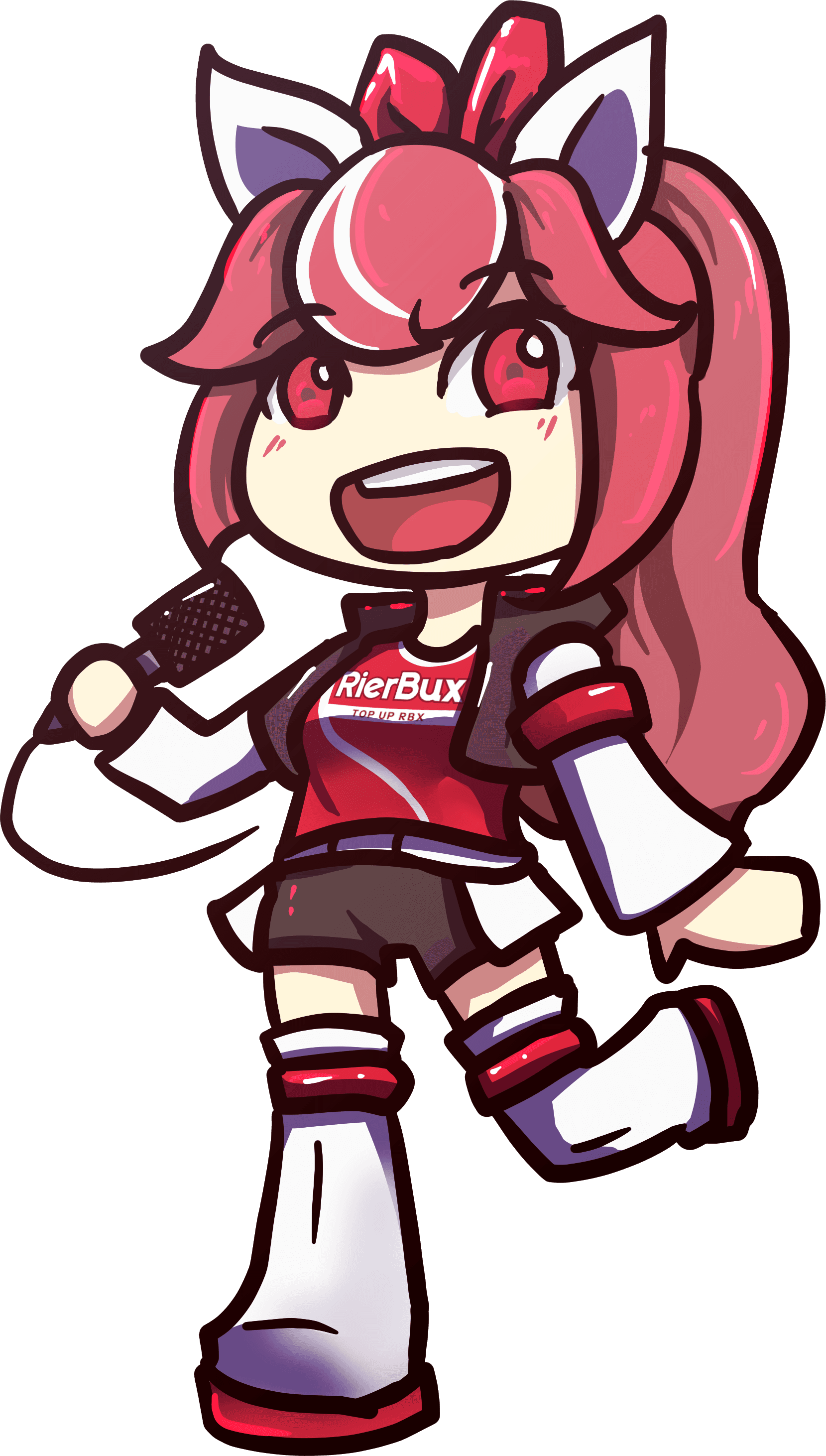 RierBux Mascot