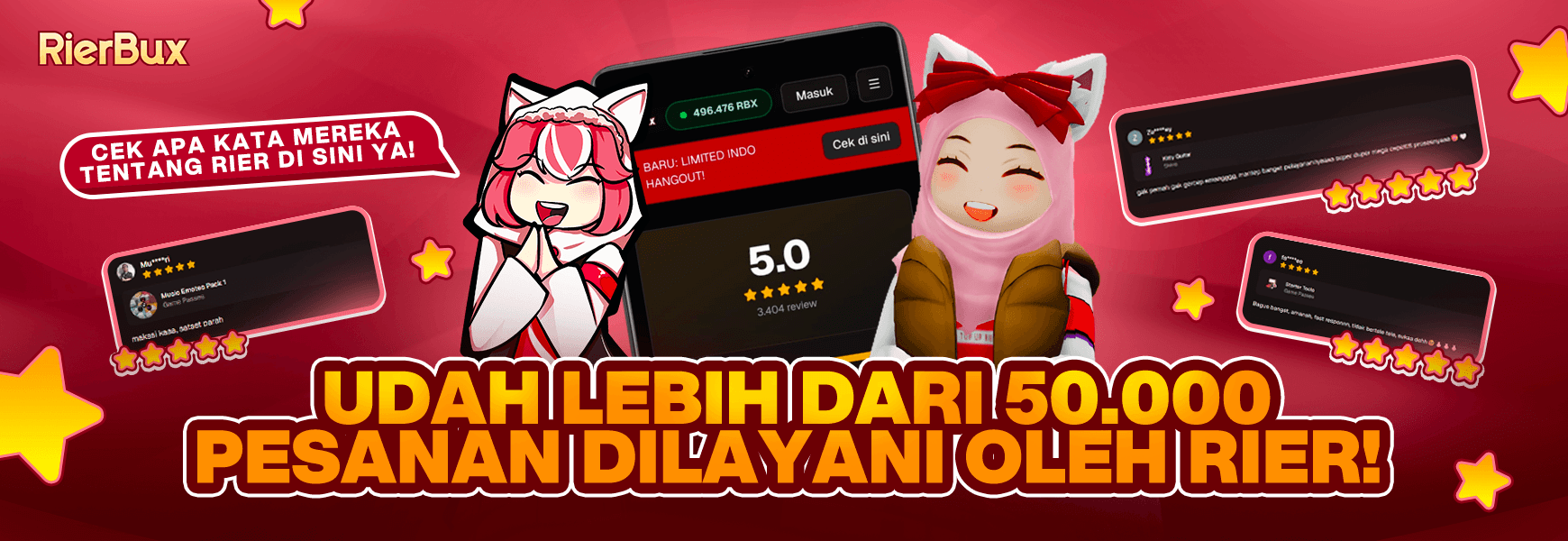 Review Pembeli