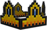 8-Bit Royal Crown