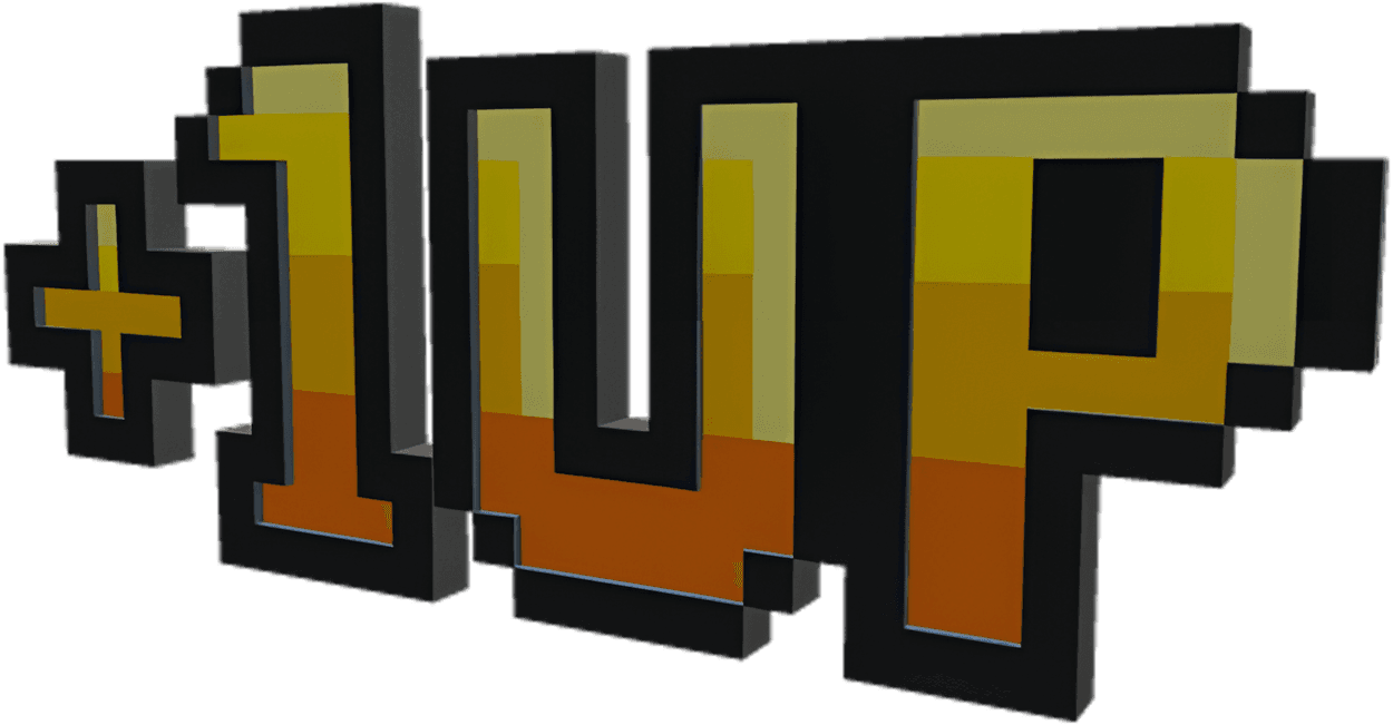 8-Bit Extra Life