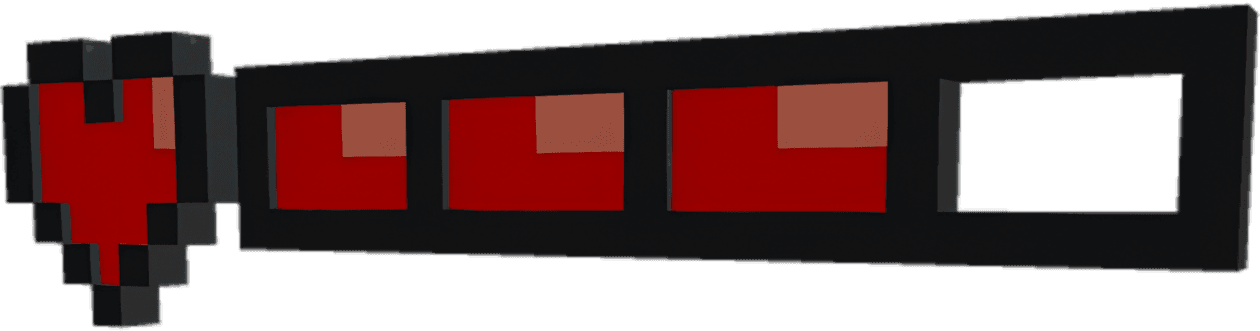8-Bit HP Bar
