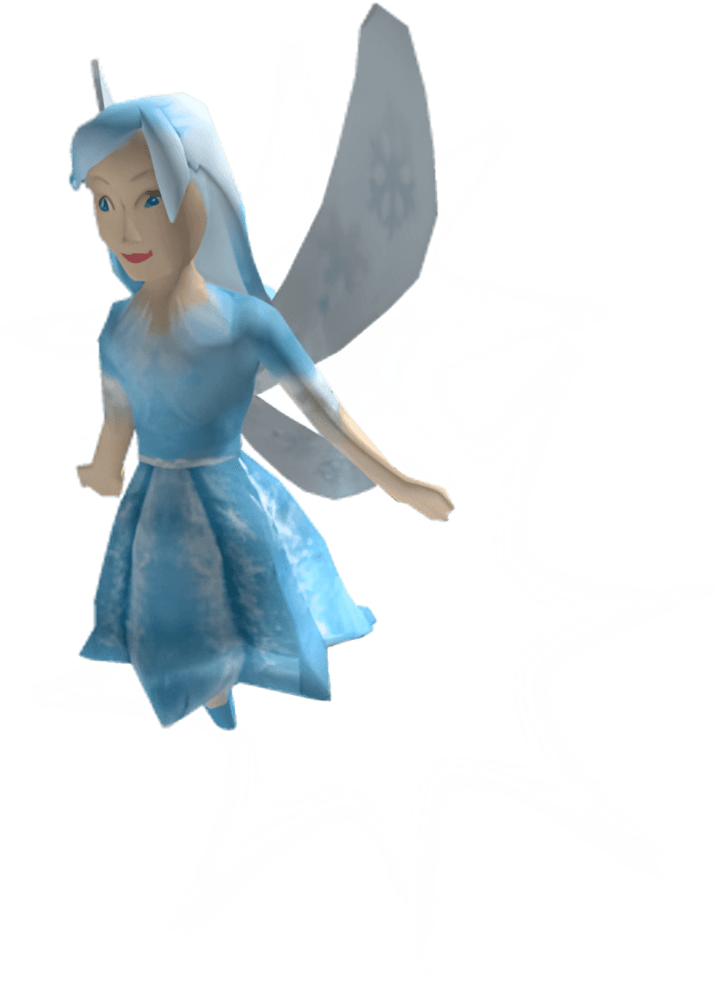 Winter Fairy