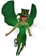 St Patrick's Day Fairy