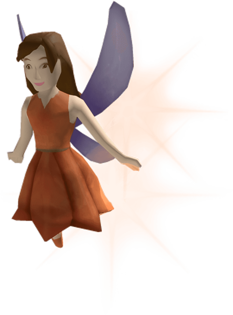 Fall Fairy