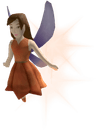 Fall Fairy