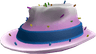 Party Fedora