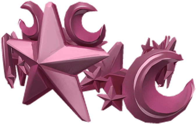 Pink Queen of the Night