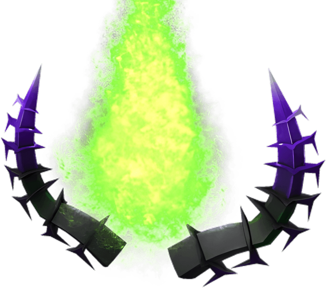 Poisoned Horns of the Toxic Wasteland