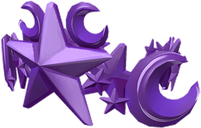 Purple Queen of the Night