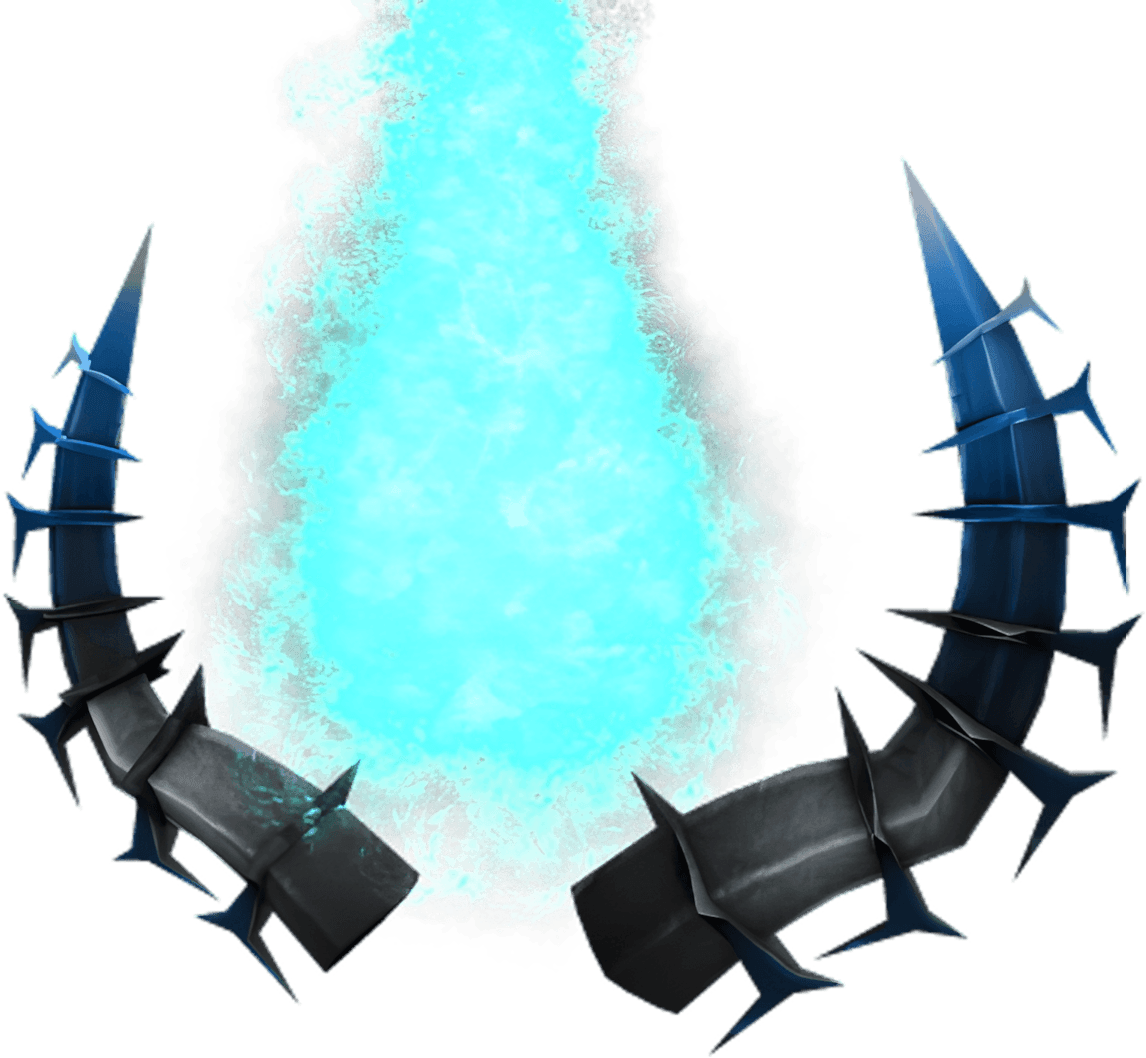 Frozen Horns of the Frigid Planes