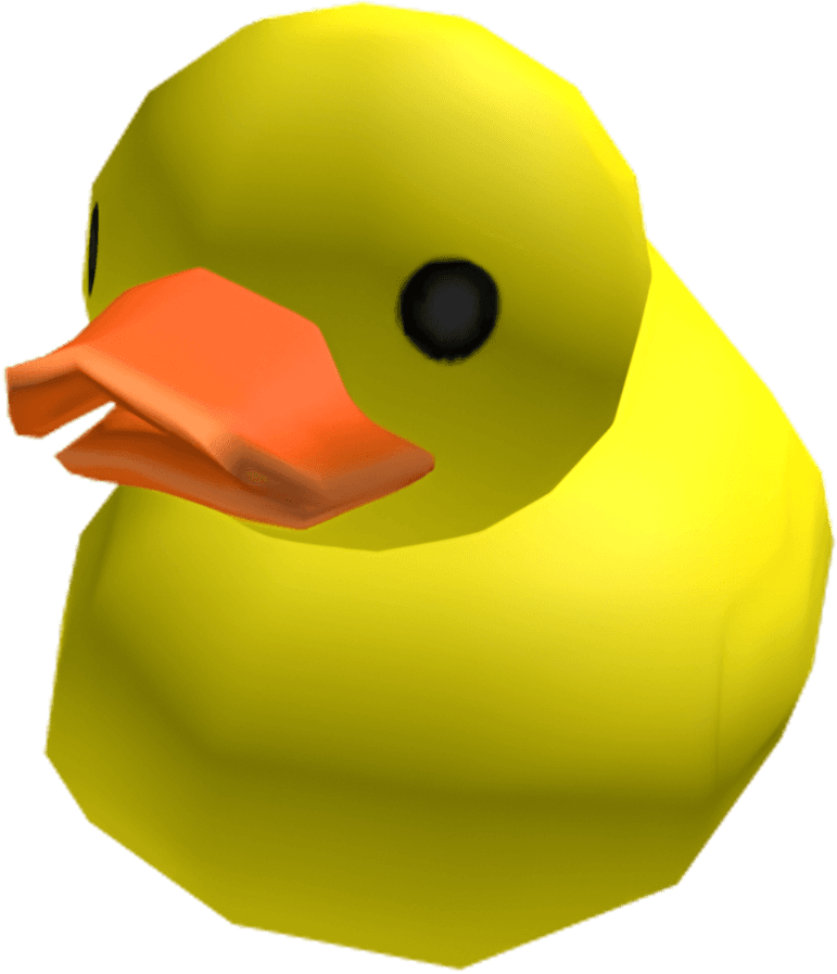 Rubber Duckie