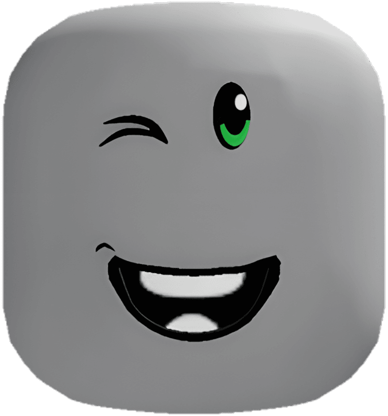 Green Wistful Wink