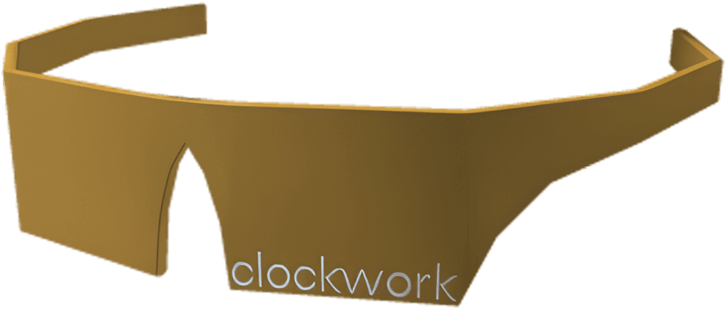 Clockwork's Golden Shades