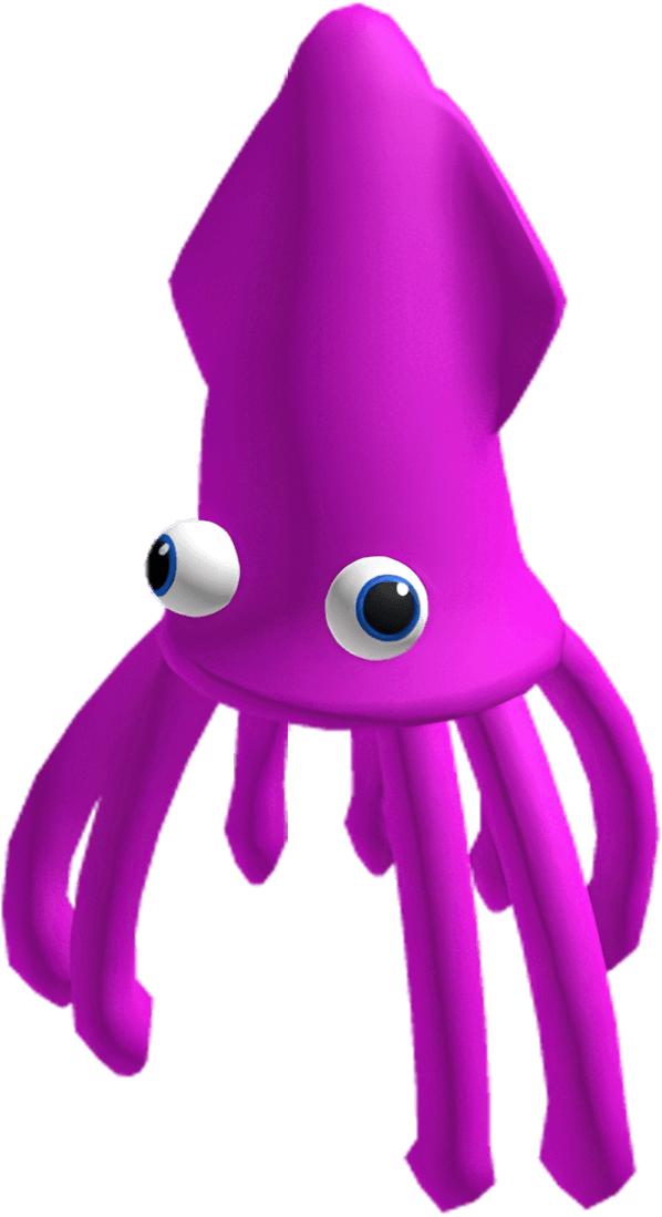 Mrs. Tentacles