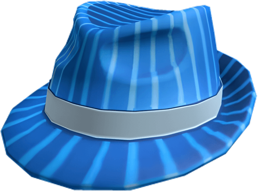 Frosty Fedora