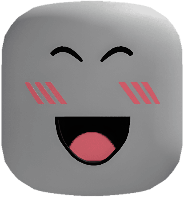 Super Super Happy Face