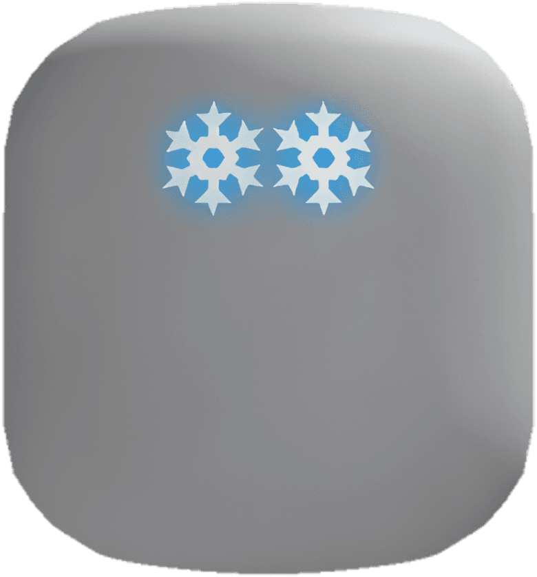 Snowflake Eyes