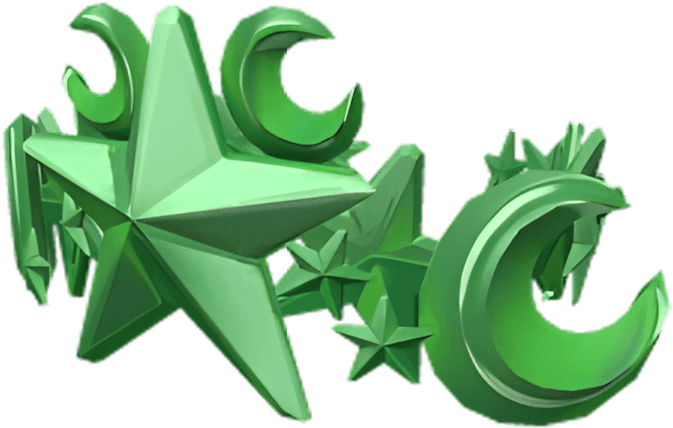 Green Queen of the Night