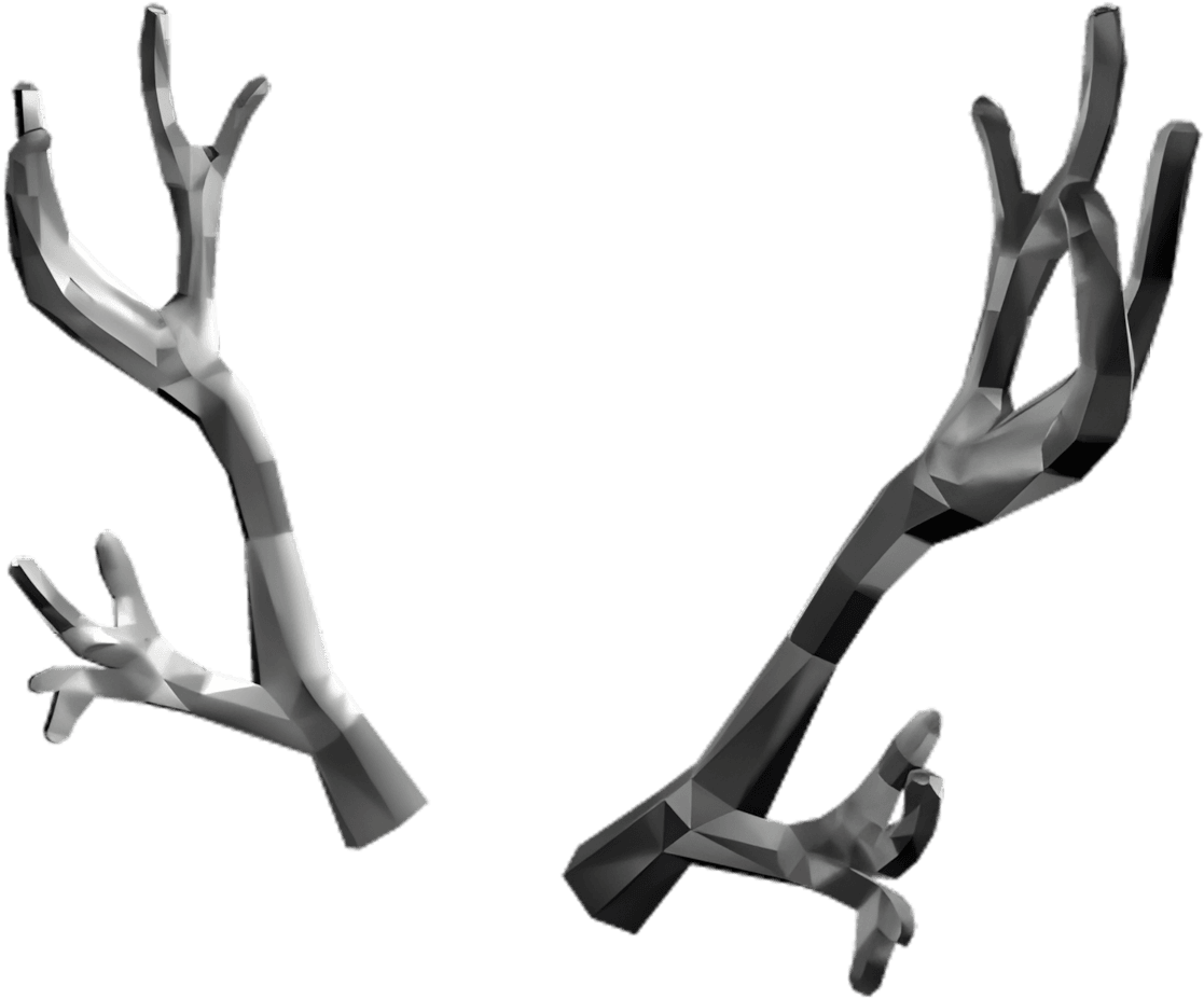 Silverthorn Antlers