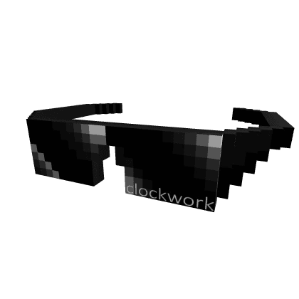 8-Bit Clockwork Shades