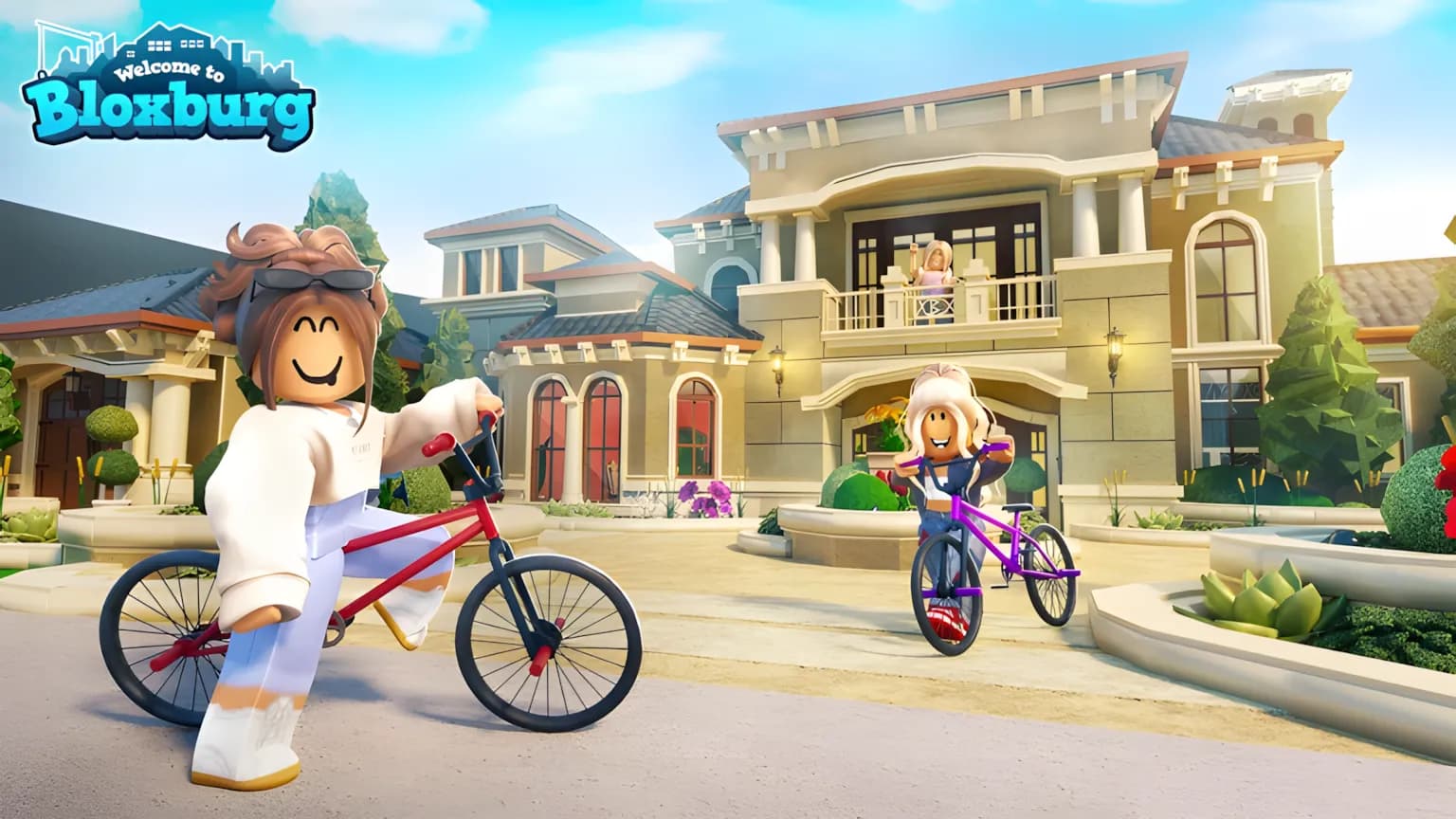 Welcome to Bloxburg