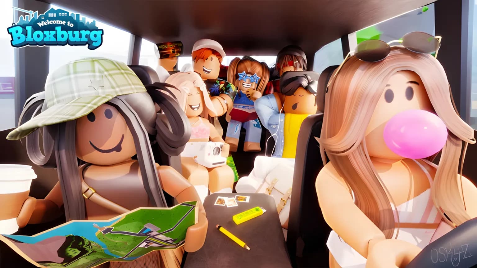 Welcome to Bloxburg