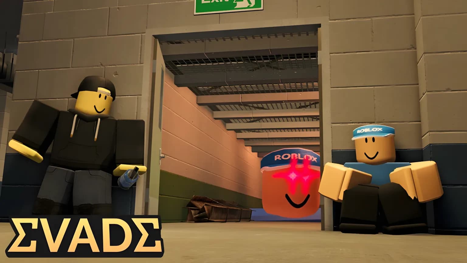 Evade