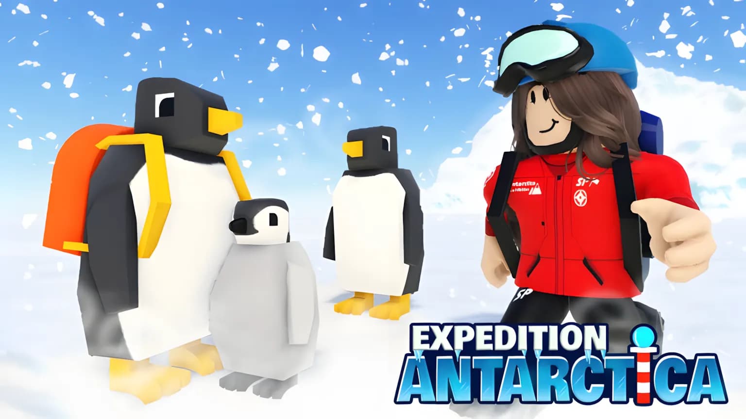 Expedition Antarctica