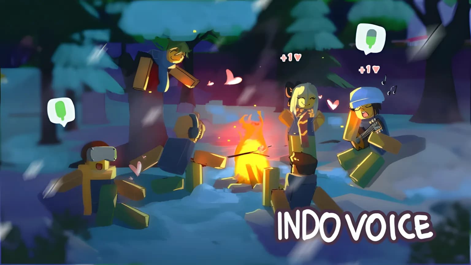 Indo Voice