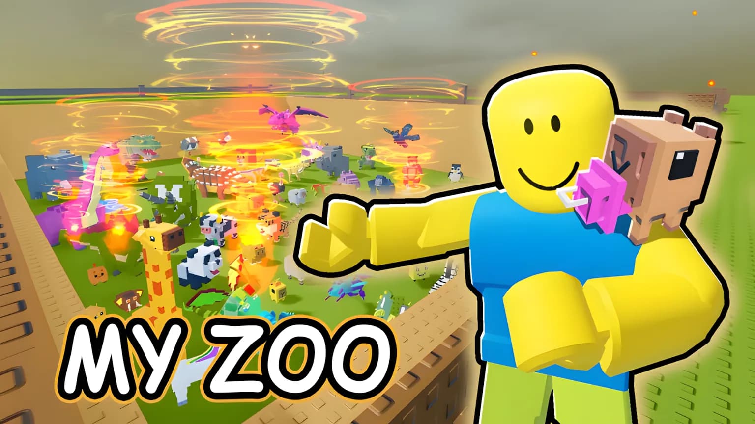 Build a Zoo