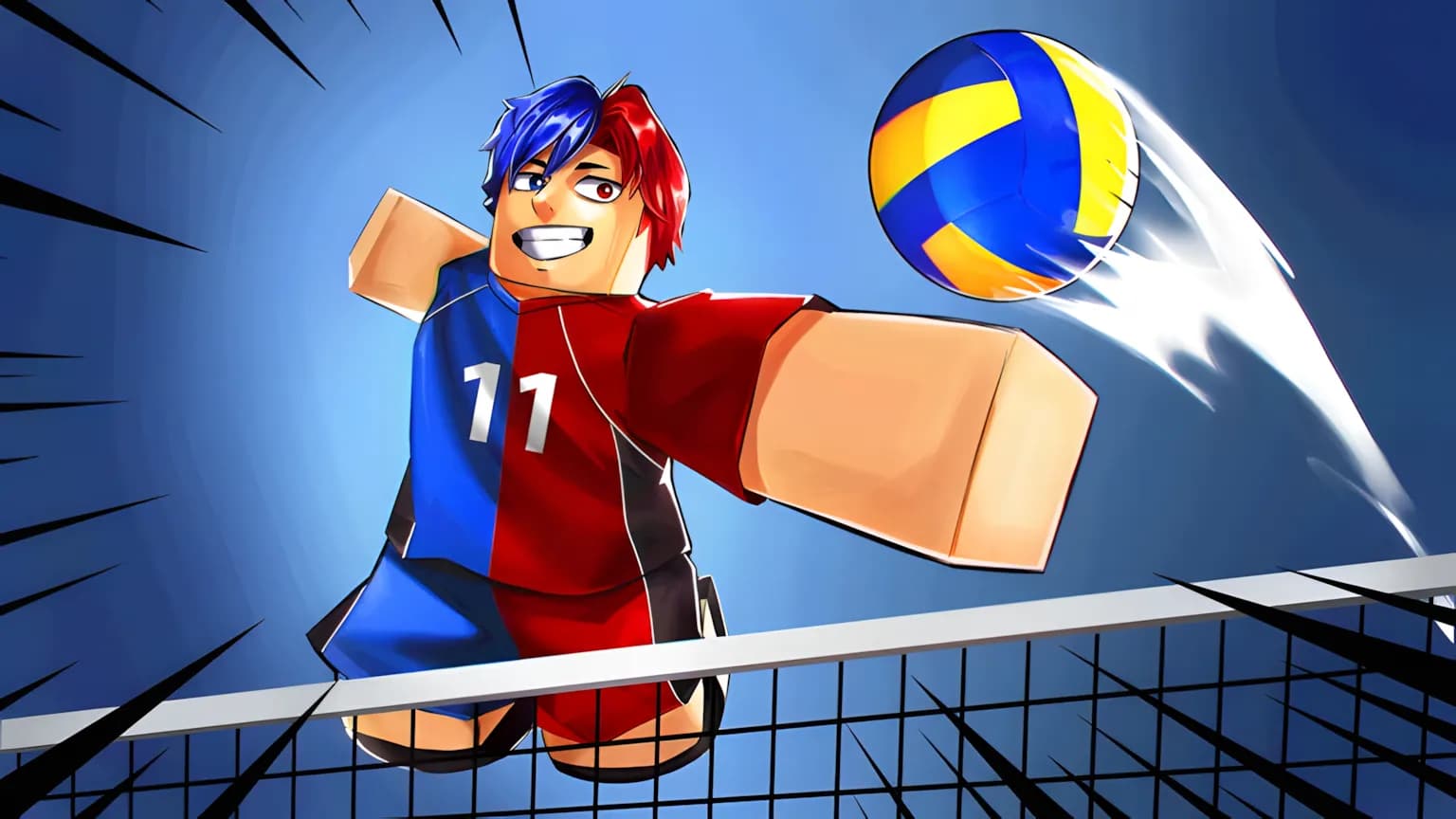 Volleyball Legends