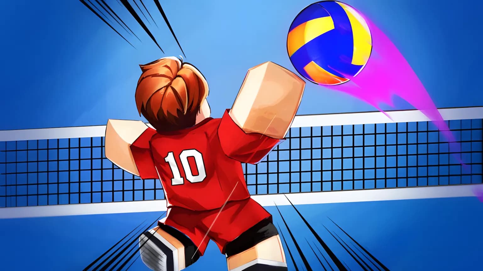 Volleyball Legends