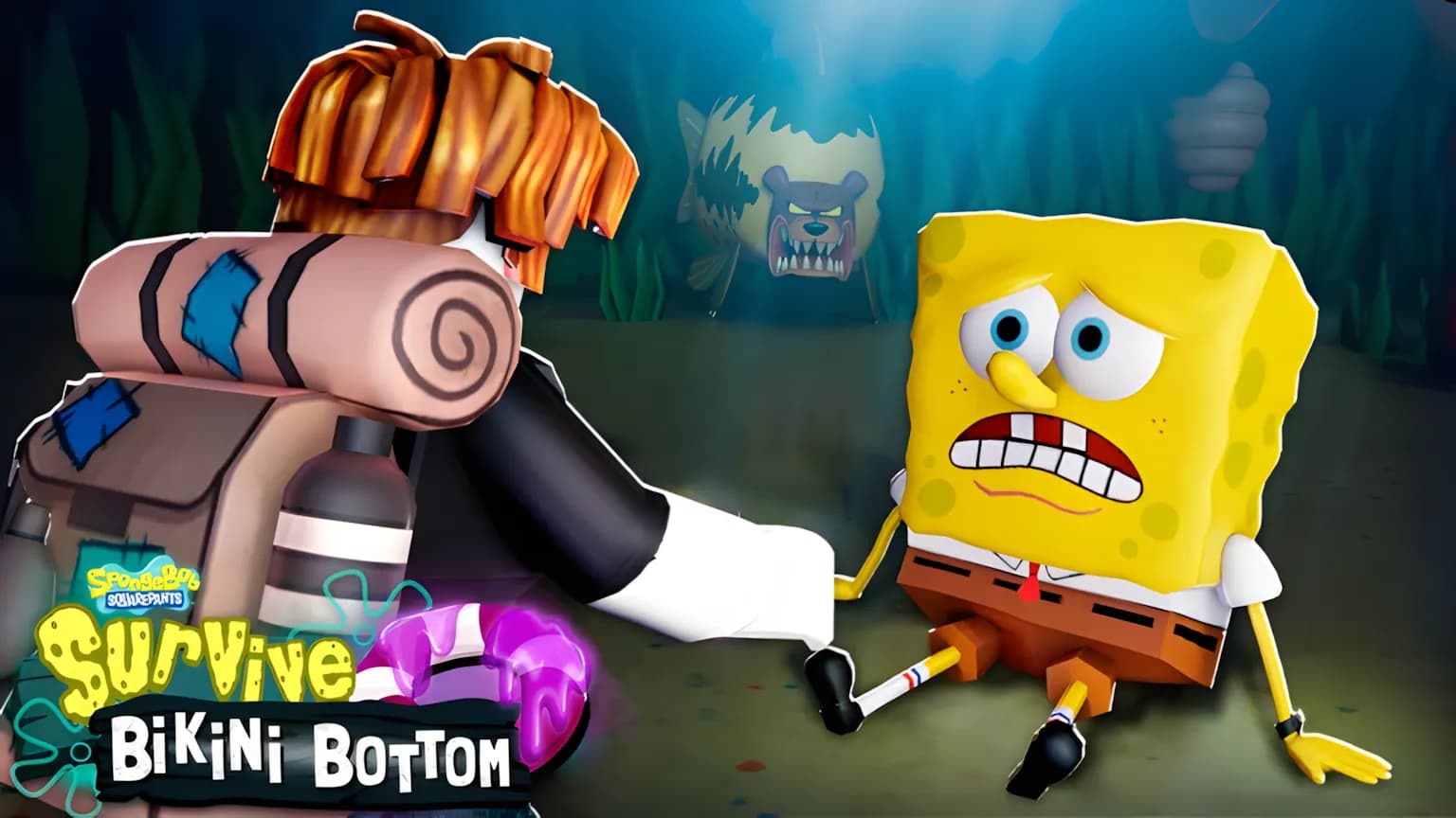Survive Bikini Bottom