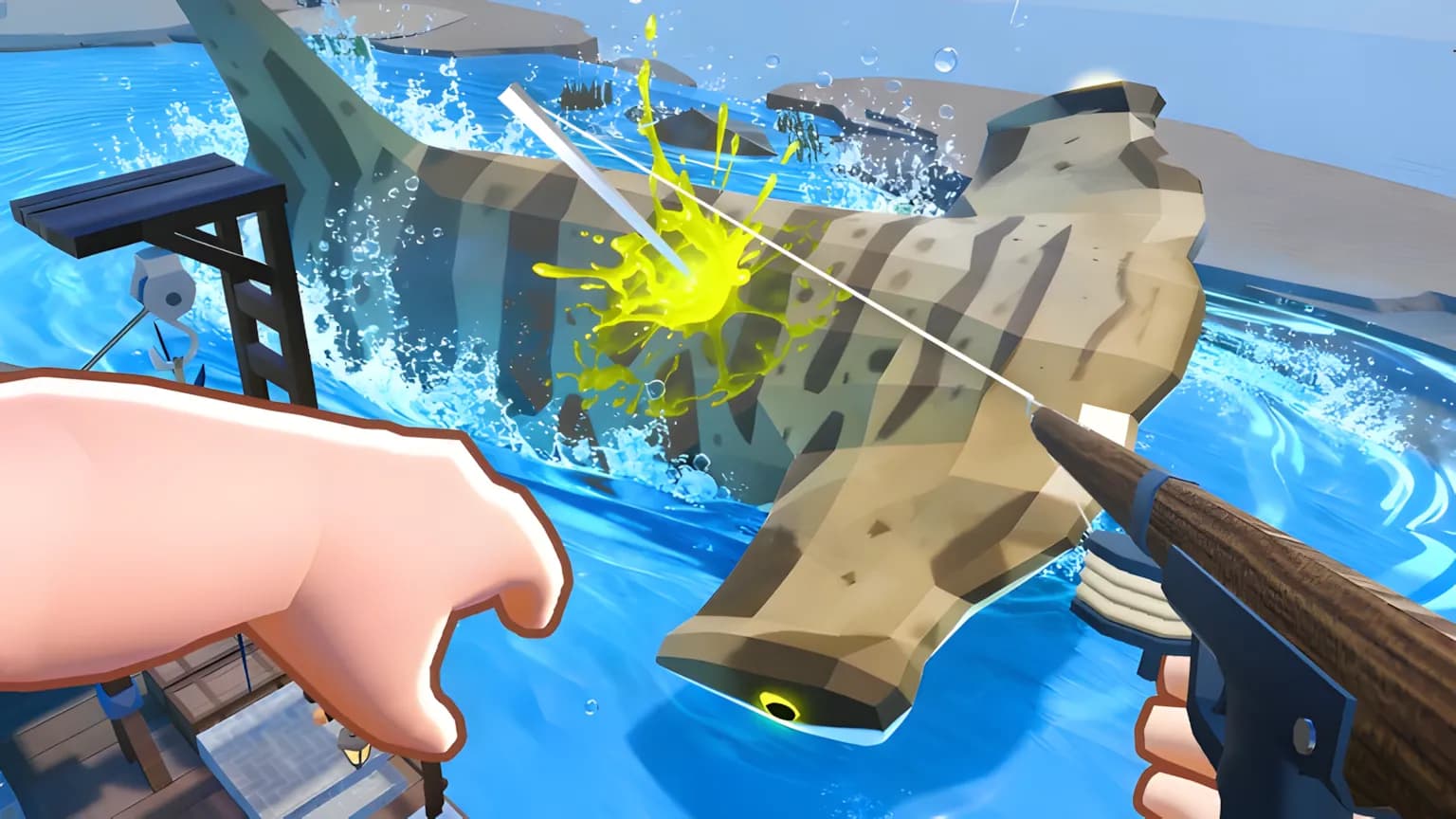 Spear Fishing
