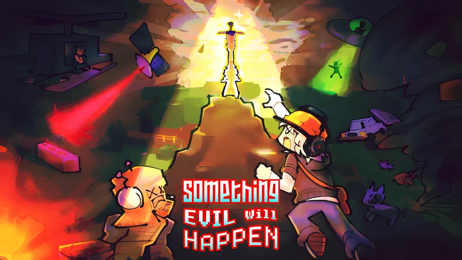 Something Evil Will Happen
