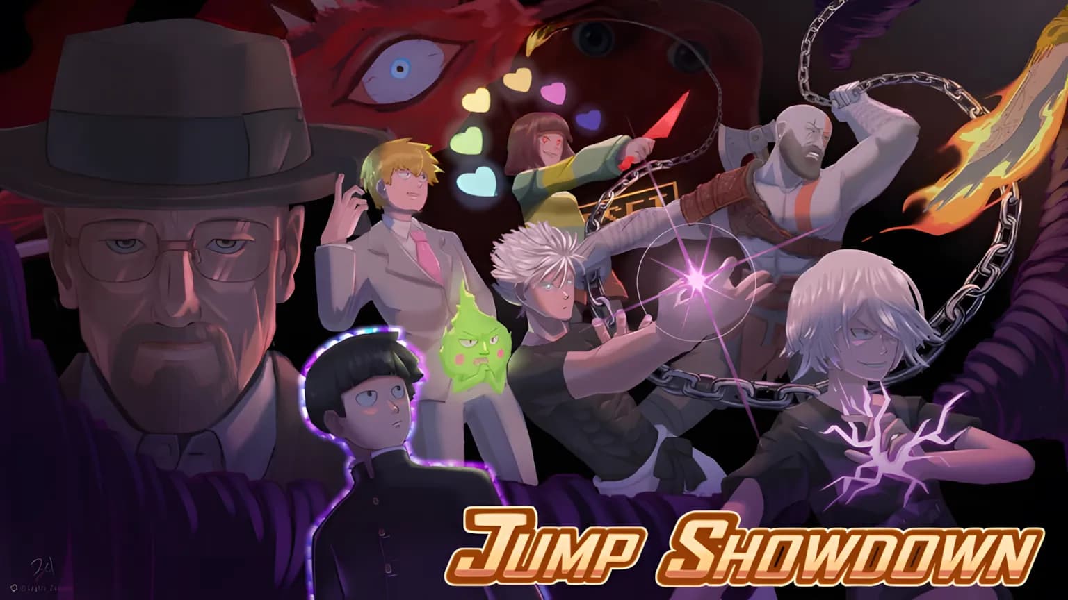 Jump Showdown