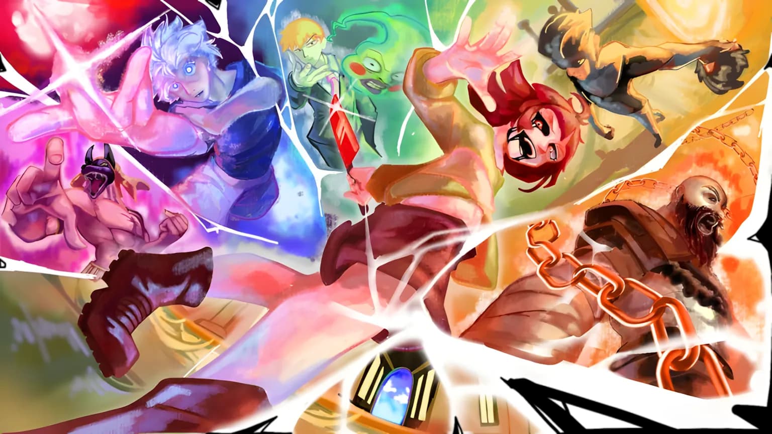Jump Showdown