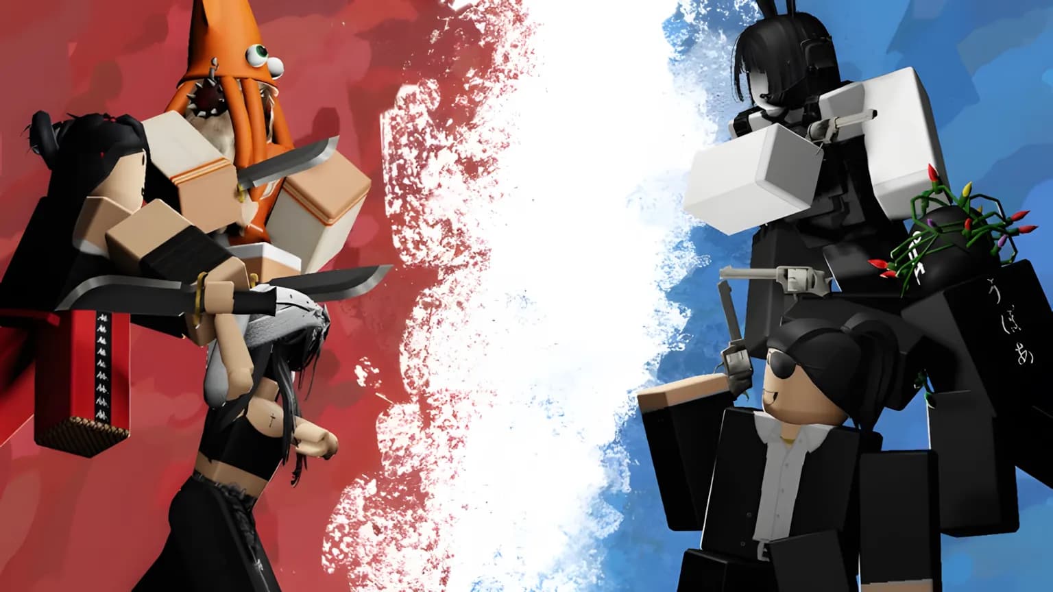 Murderers vs Sheriffs 2