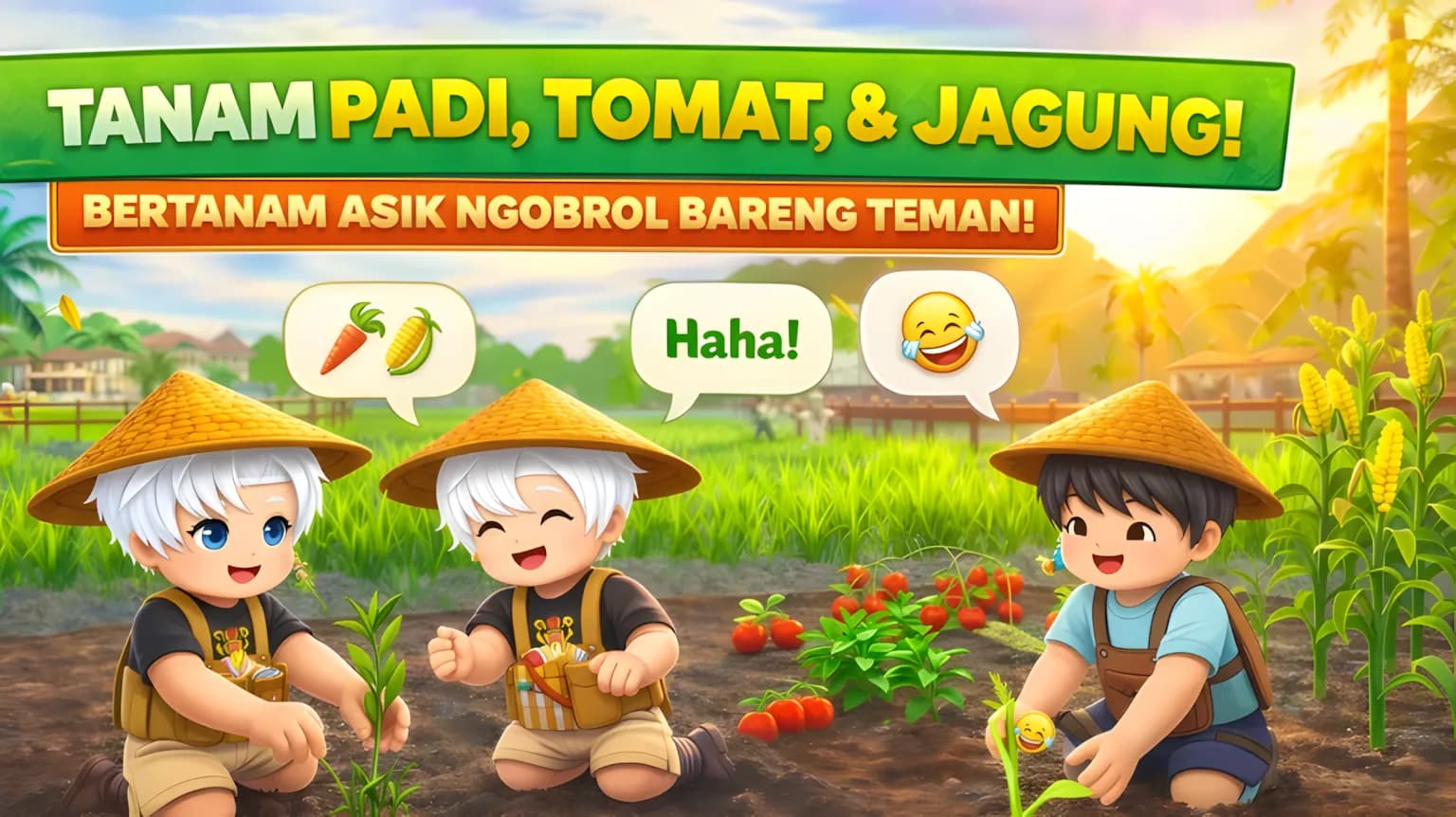 SAWAH Indo