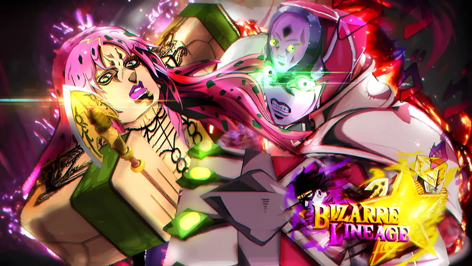 Bizarre Lineage