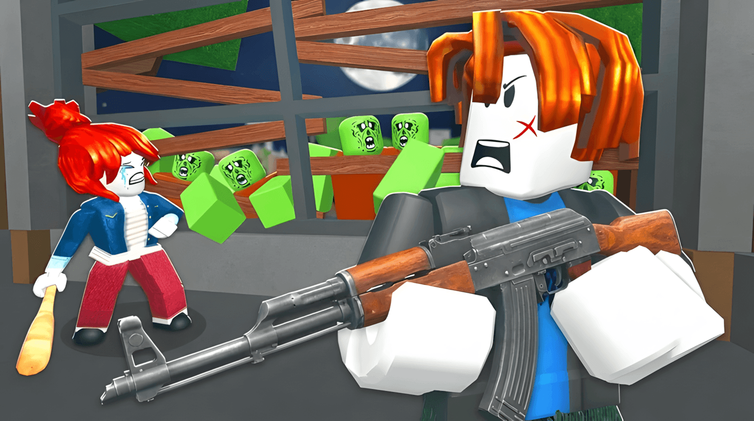 Survive the Apocalypse