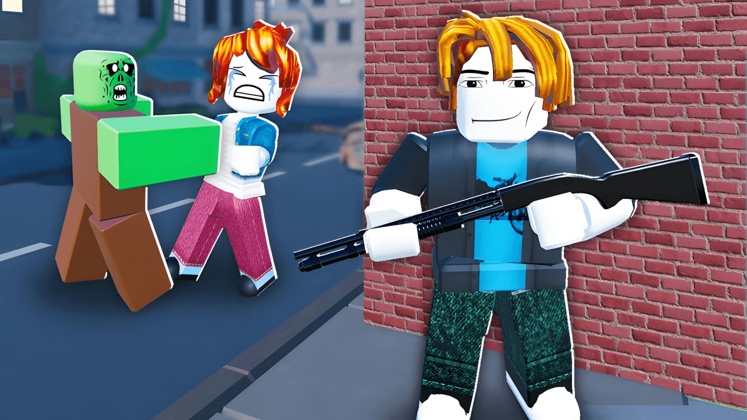 Survive the Apocalypse