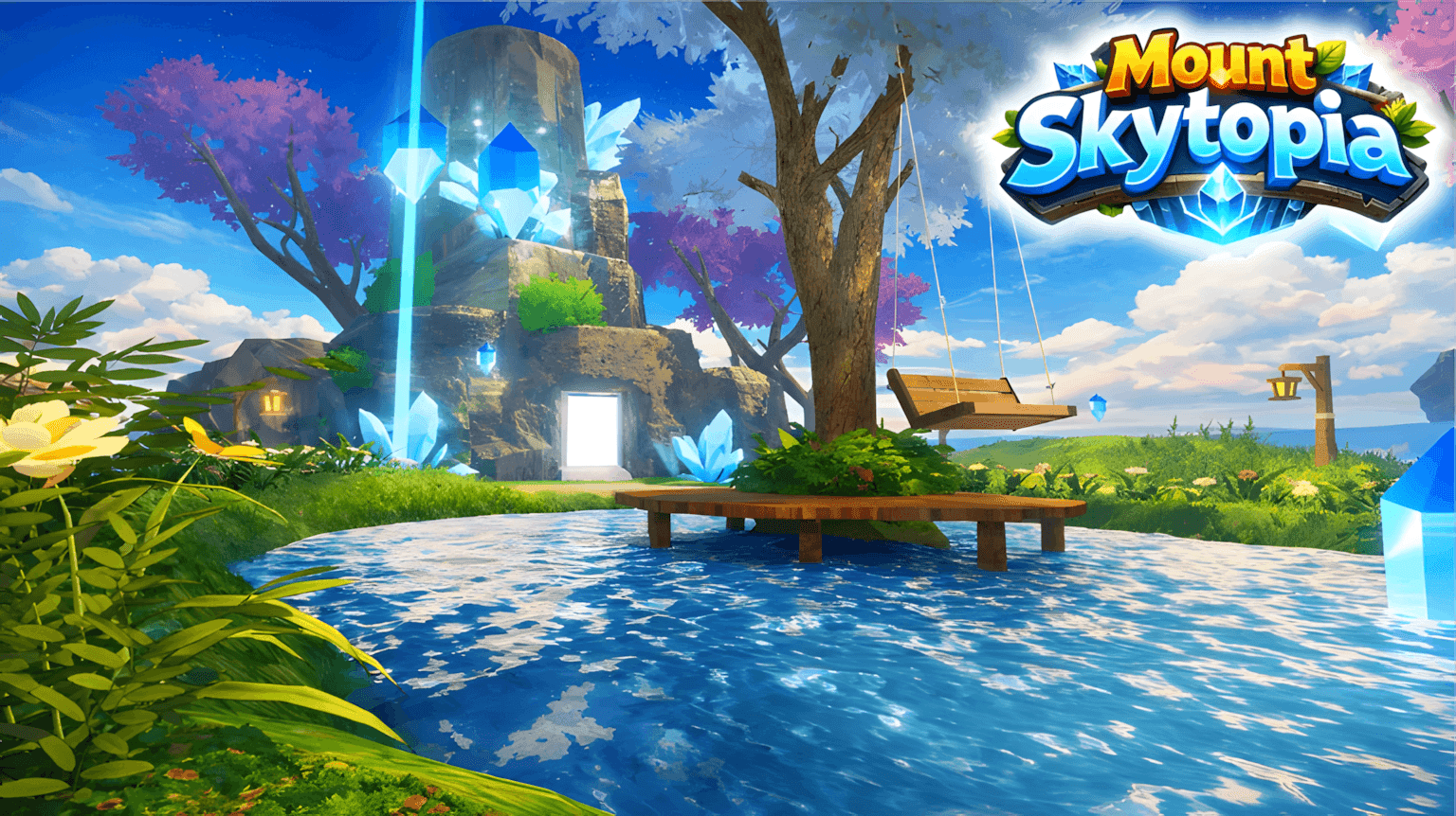 Mount SKYTOPIA