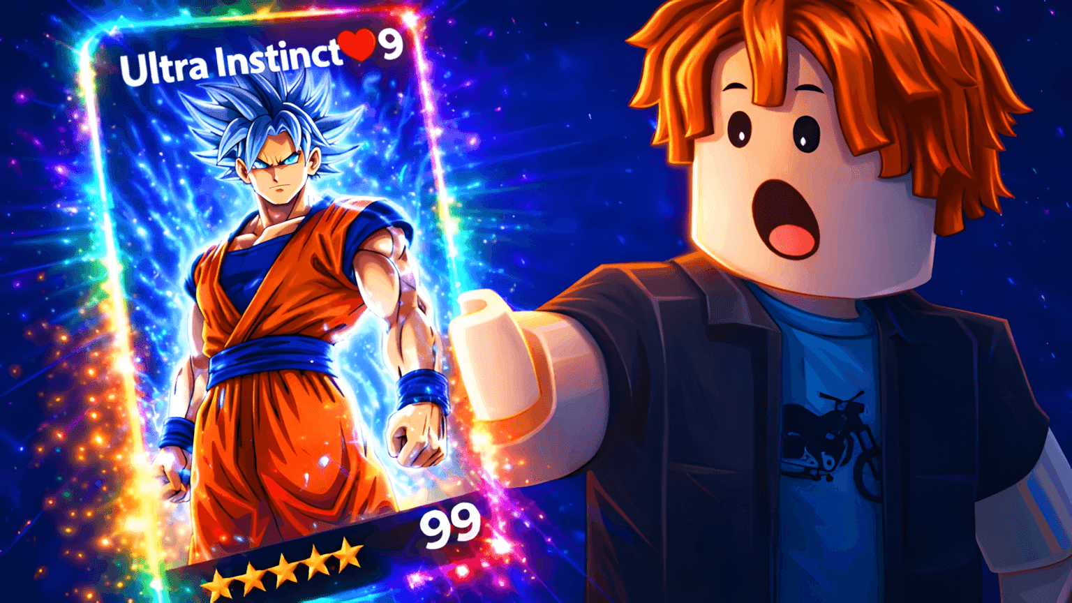 Anime Card Collection
