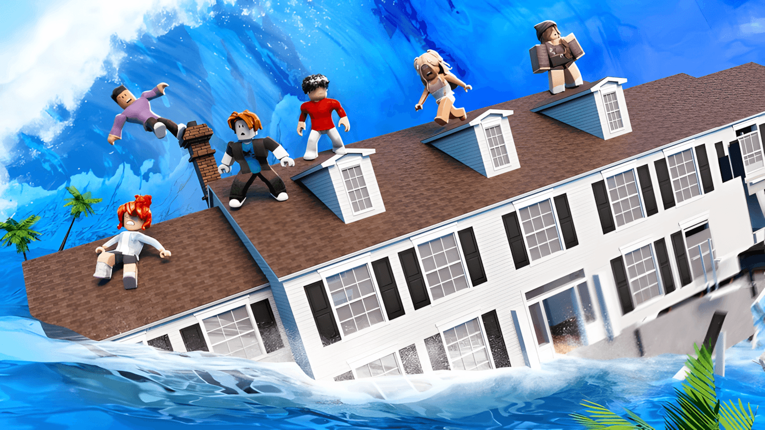 Disaster Island