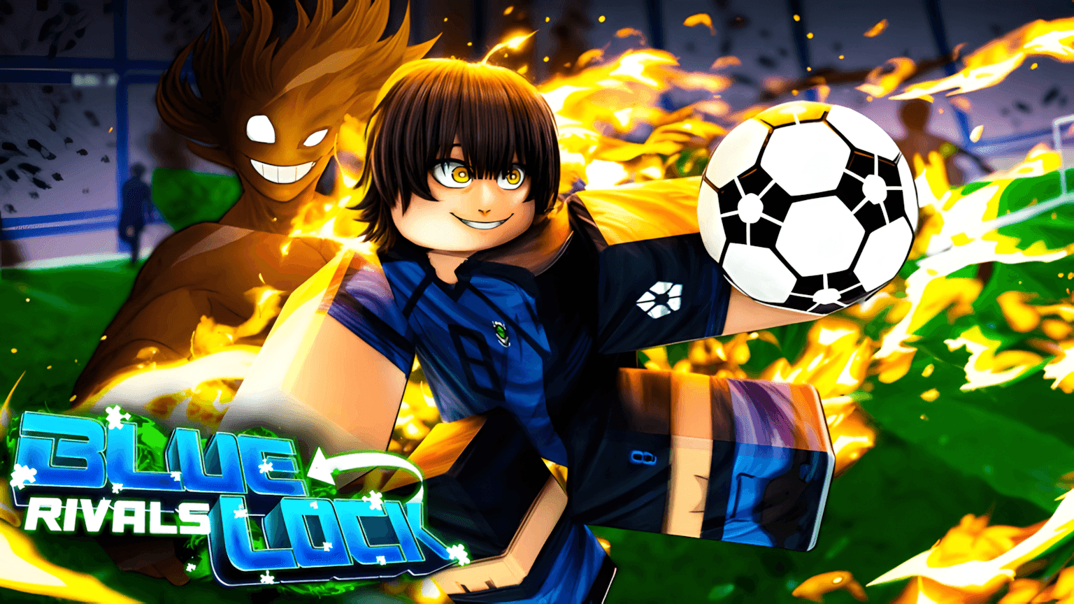 Blue Lock: Rivals