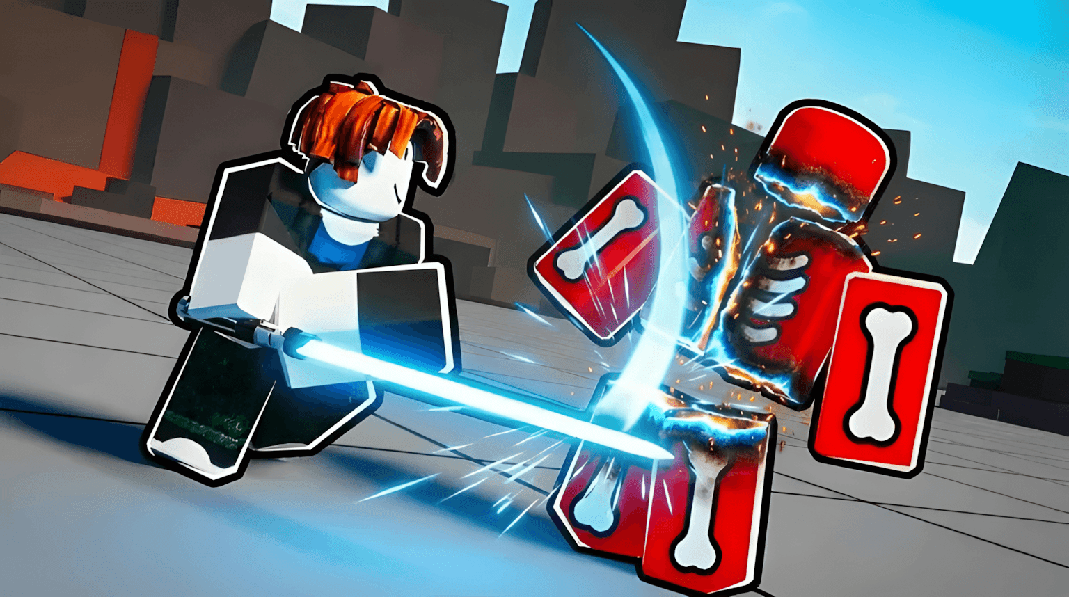 DUEL Warriors