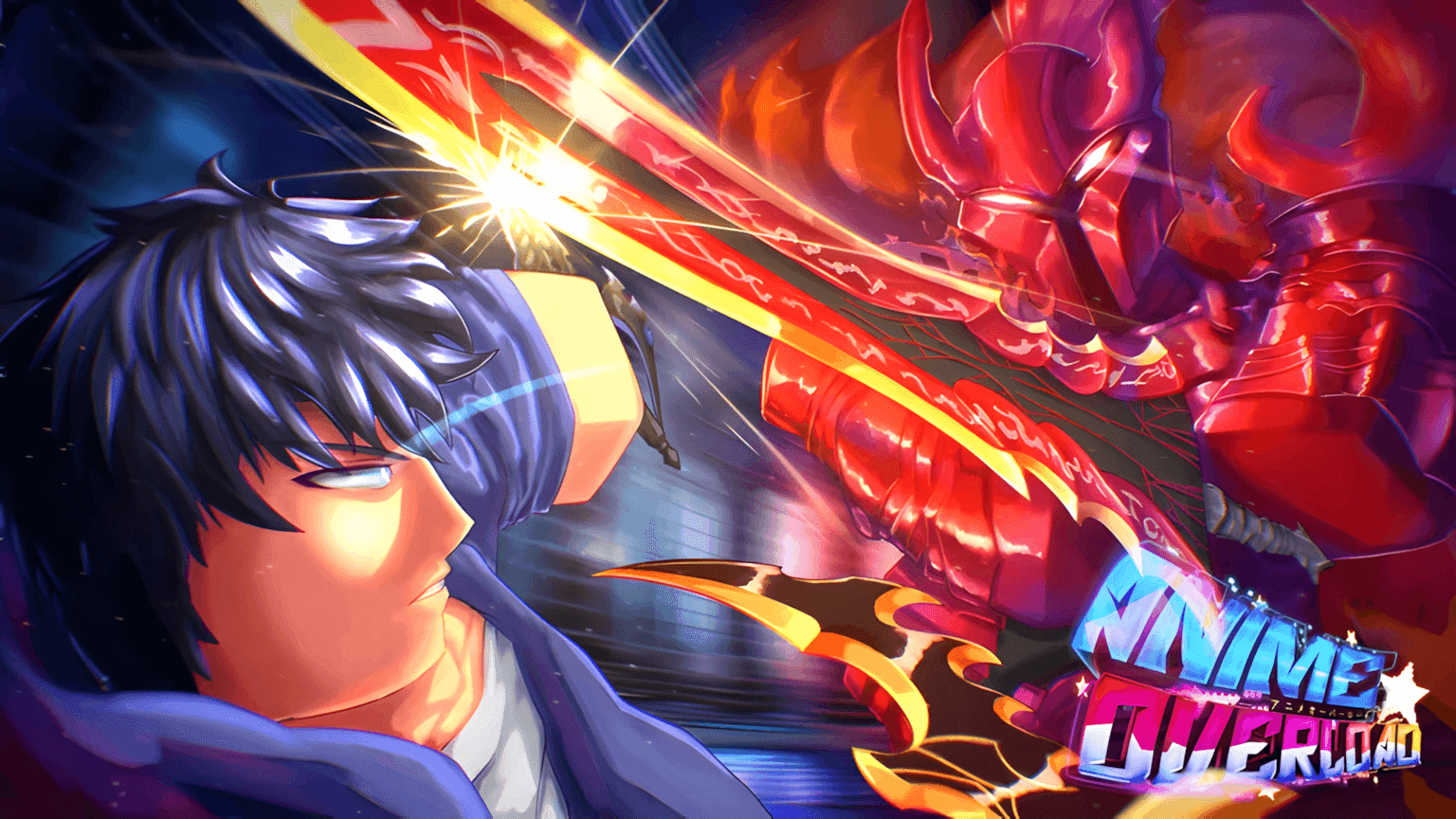 Anime Overload!