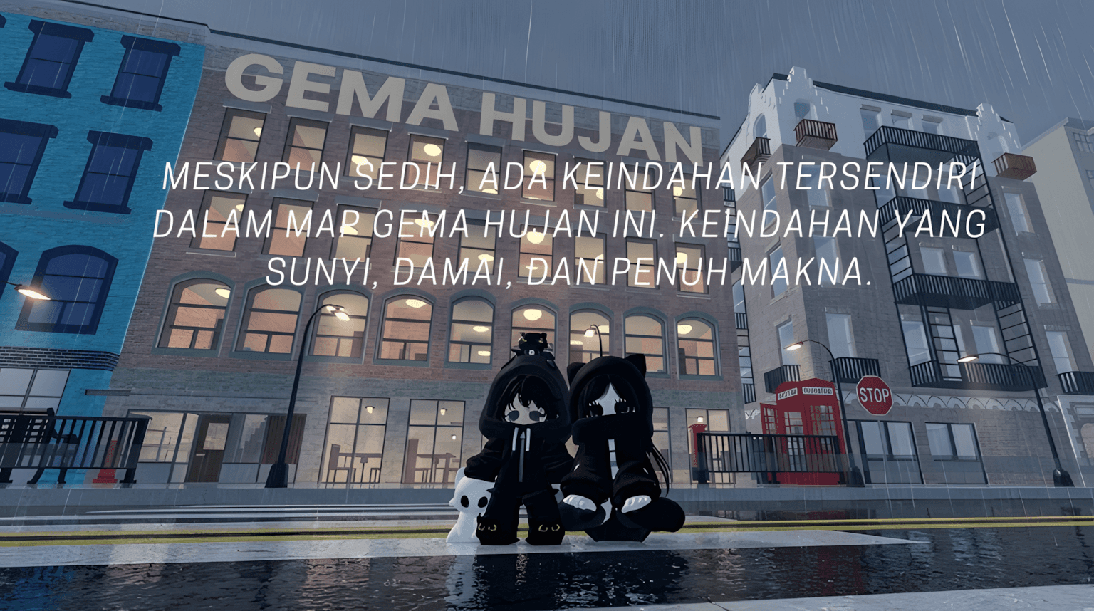 Gema Hujan