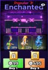 1 Enchanted Crate
